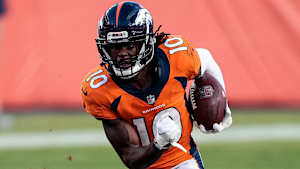 Broncos Jerry Jeudy Fantasy Football